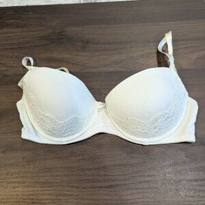 Candie's Padded Demi Bra - 34B